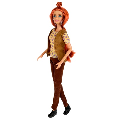 Кукла София Фотограф 29 см Карапуз 66001J-PH1-S-BB